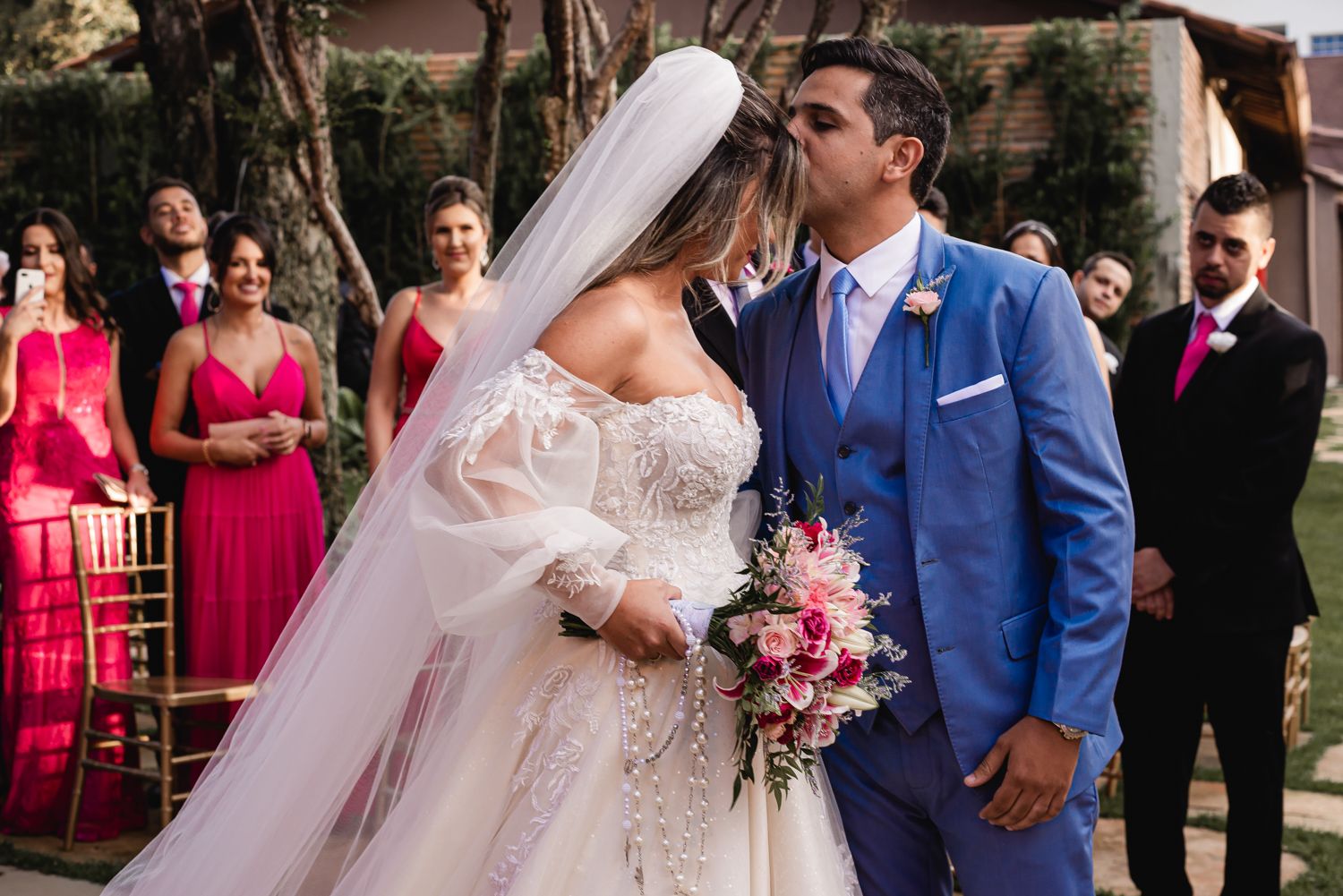Casamento no Lanai Eventos, Belo Horizonte - MG (Priscila e Rodrigo) - 1 - 0