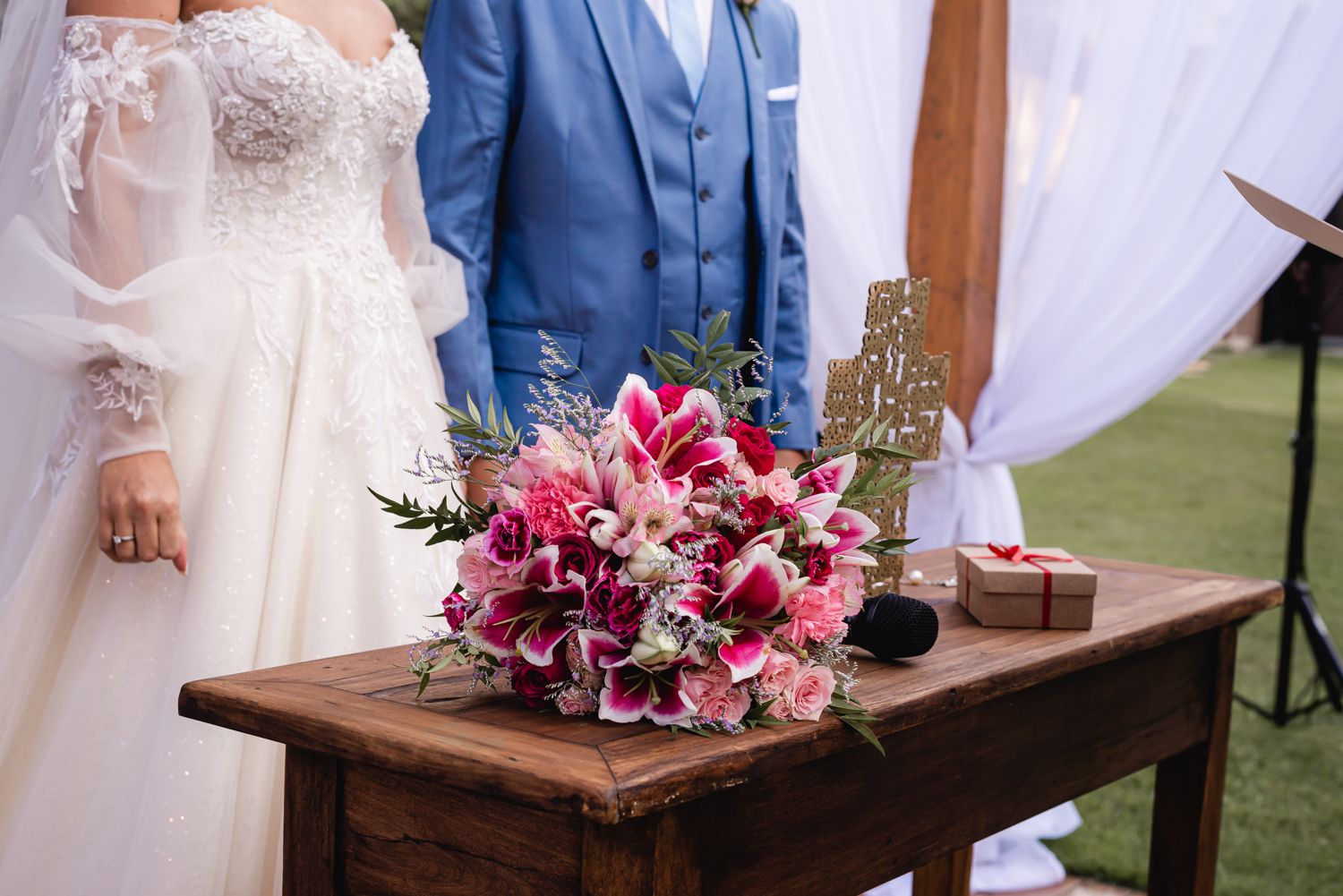 Casamento no Lanai Eventos, Belo Horizonte - MG (Priscila e Rodrigo) - 1 - 1