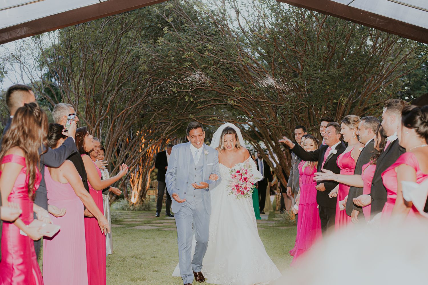 Casamento no Lanai Eventos, Belo Horizonte - MG (Priscila e Rodrigo) - 1 - 0