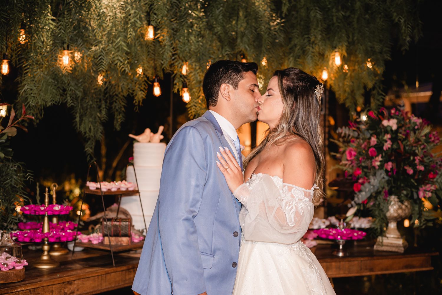 Casamento no Lanai Eventos, Belo Horizonte - MG (Priscila e Rodrigo) - 1 - 2