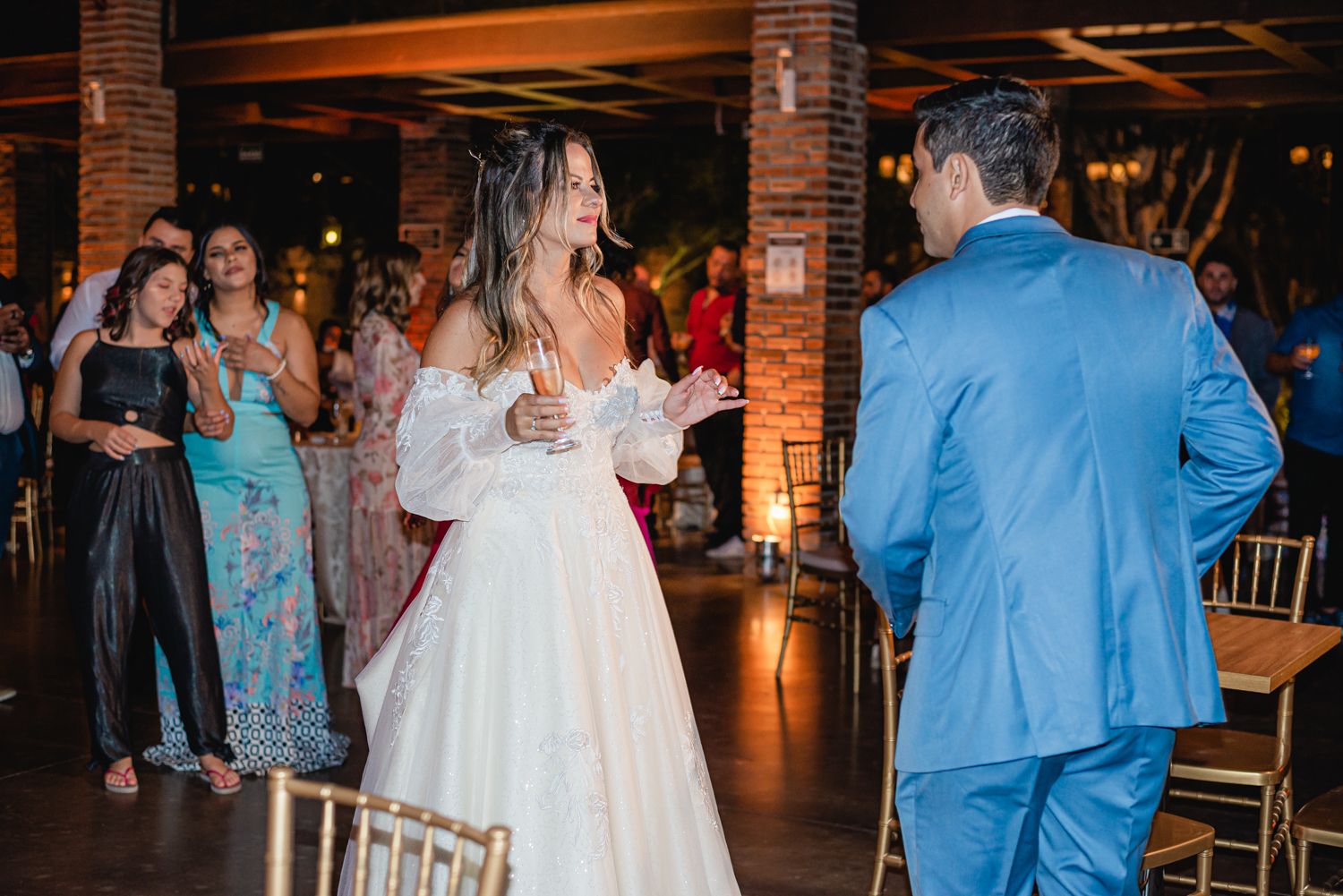 Casamento no Lanai Eventos, Belo Horizonte - MG (Priscila e Rodrigo) - 1 - 1