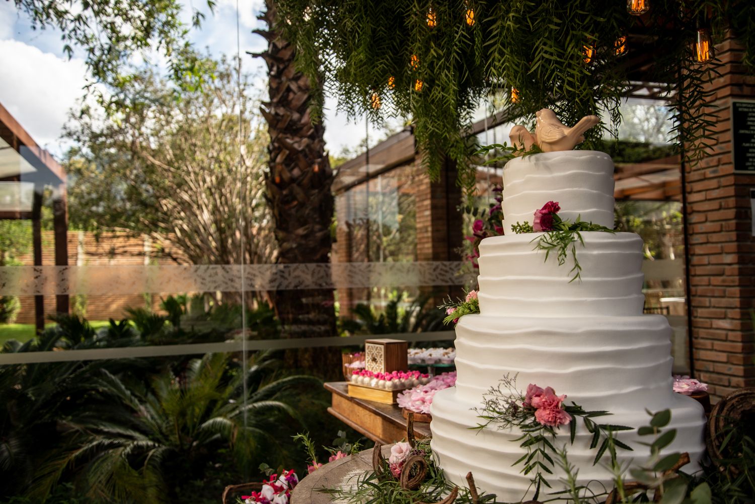 Casamento no Lanai Eventos, Belo Horizonte - MG (Priscila e Rodrigo) - 1 - 1