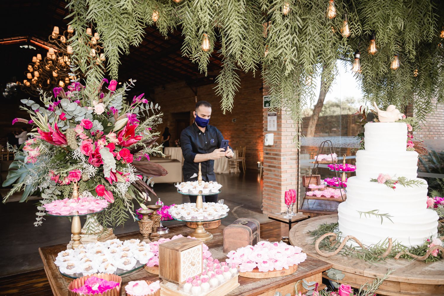 Casamento no Lanai Eventos, Belo Horizonte - MG (Priscila e Rodrigo) - 1 - 2