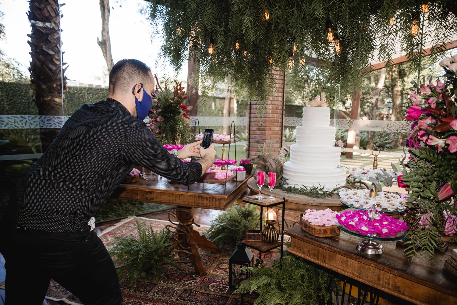 Casamento no Lanai Eventos, Belo Horizonte - MG (Priscila e Rodrigo) - 1 - 0