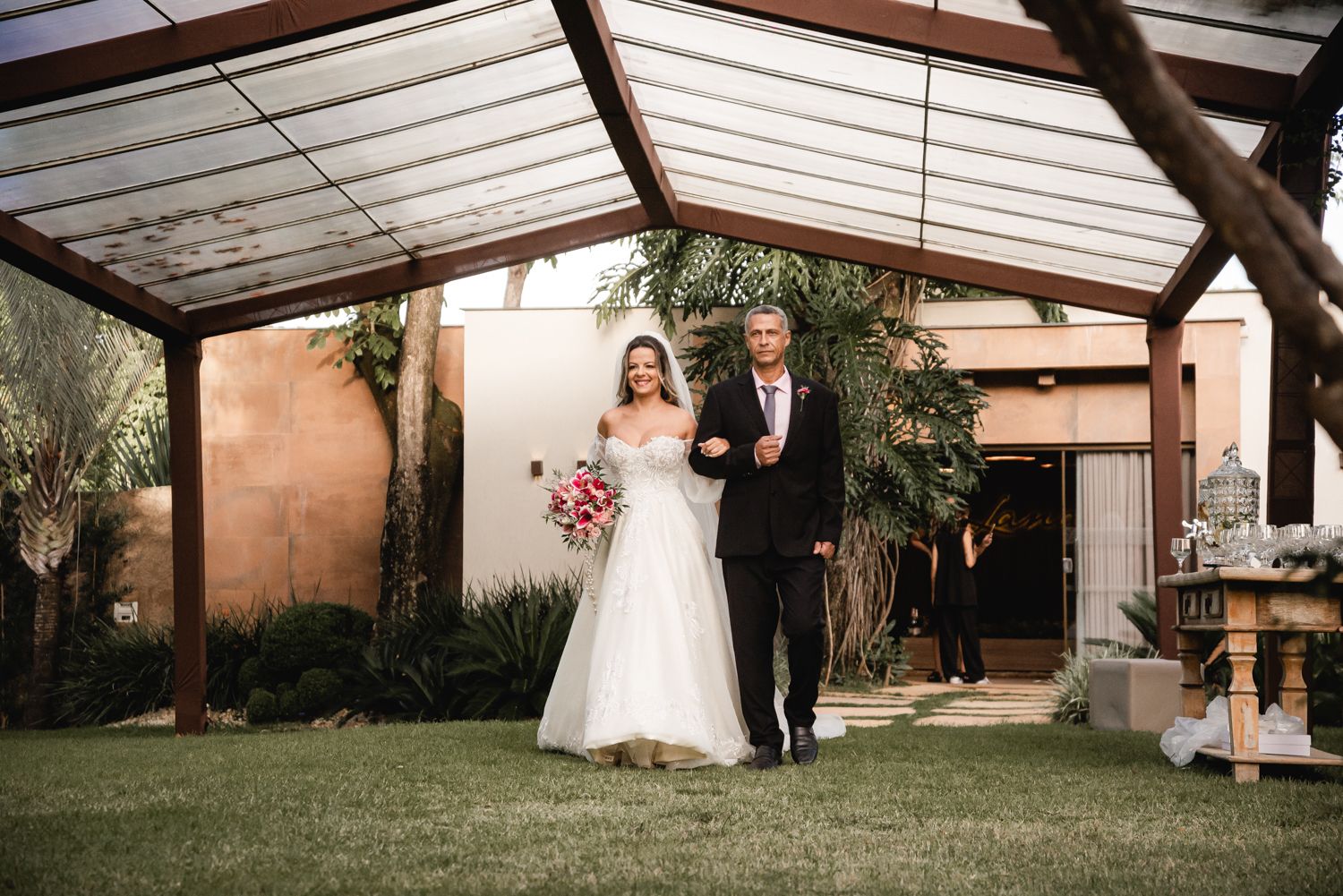 Casamento no Lanai Eventos, Belo Horizonte - MG (Priscila e Rodrigo) - 1 - 1