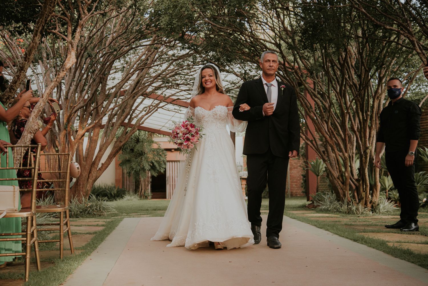 Casamento no Lanai Eventos, Belo Horizonte - MG (Priscila e Rodrigo) - 1 - 0