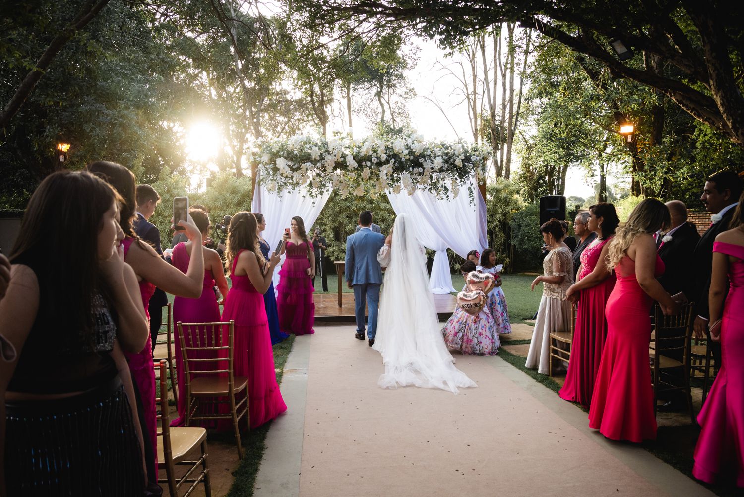 Casamento no Lanai Eventos, Belo Horizonte - MG (Priscila e Rodrigo) - 1 - 1