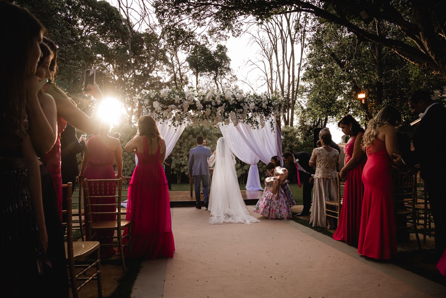 Casamento no Lanai Eventos, Belo Horizonte - MG (Priscila e Rodrigo) - 1 - 2
