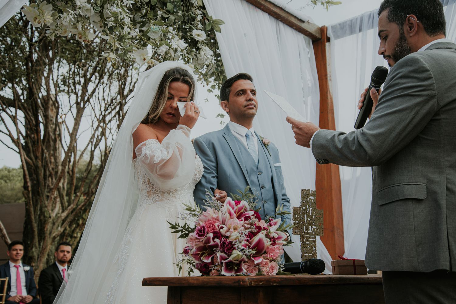 Casamento no Lanai Eventos, Belo Horizonte - MG (Priscila e Rodrigo) - 1 - 2