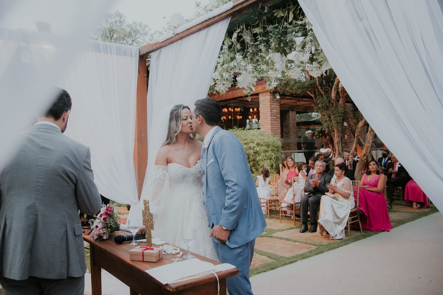 Casamento no Lanai Eventos, Belo Horizonte - MG (Priscila e Rodrigo) - 1 - 1