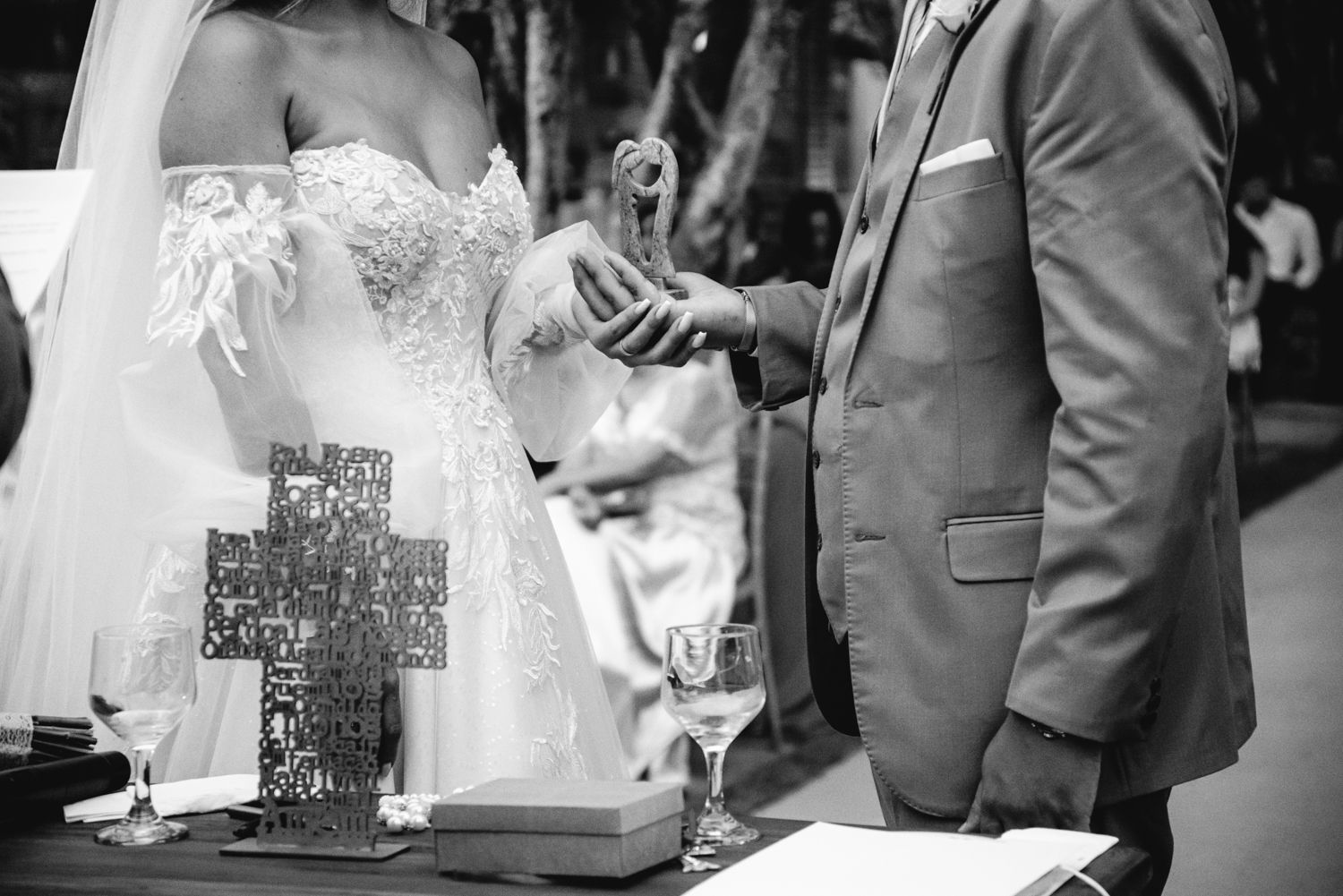 Casamento no Lanai Eventos, Belo Horizonte - MG (Priscila e Rodrigo) - 1 - 2