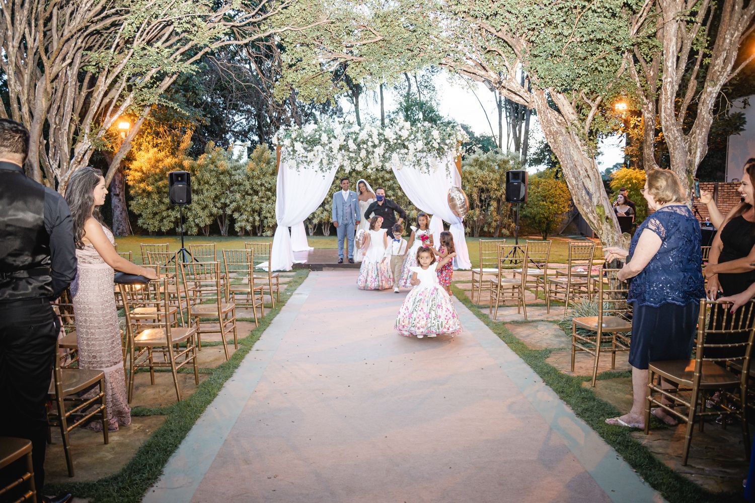 Casamento no Lanai Eventos, Belo Horizonte - MG (Priscila e Rodrigo) - 1 - 1