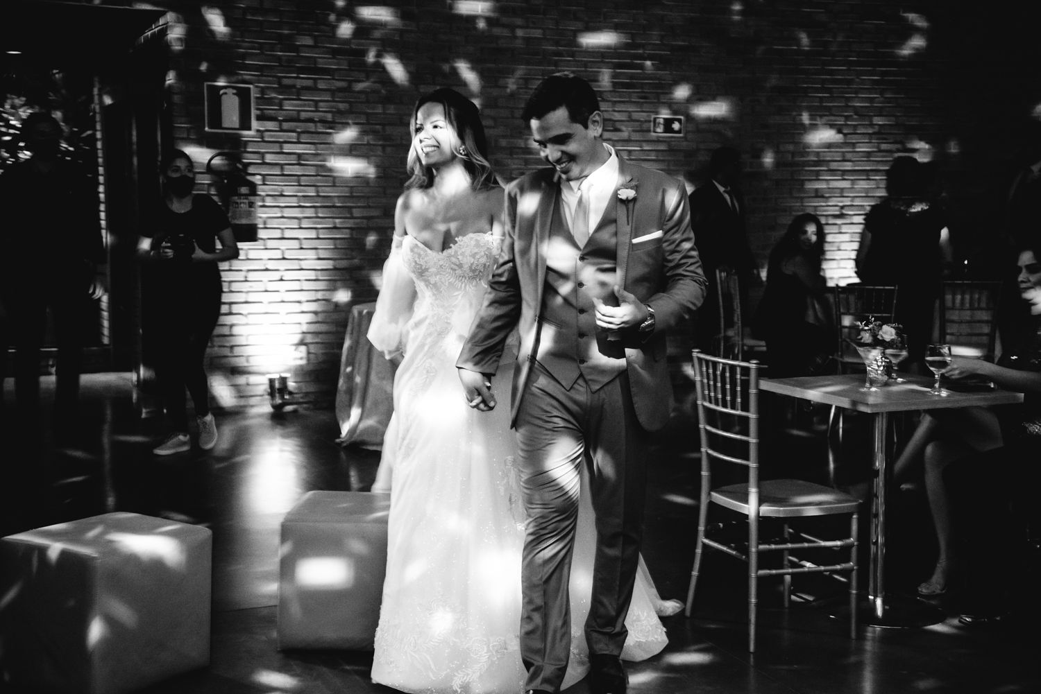 Casamento no Lanai Eventos, Belo Horizonte - MG (Priscila e Rodrigo) - 1 - 0