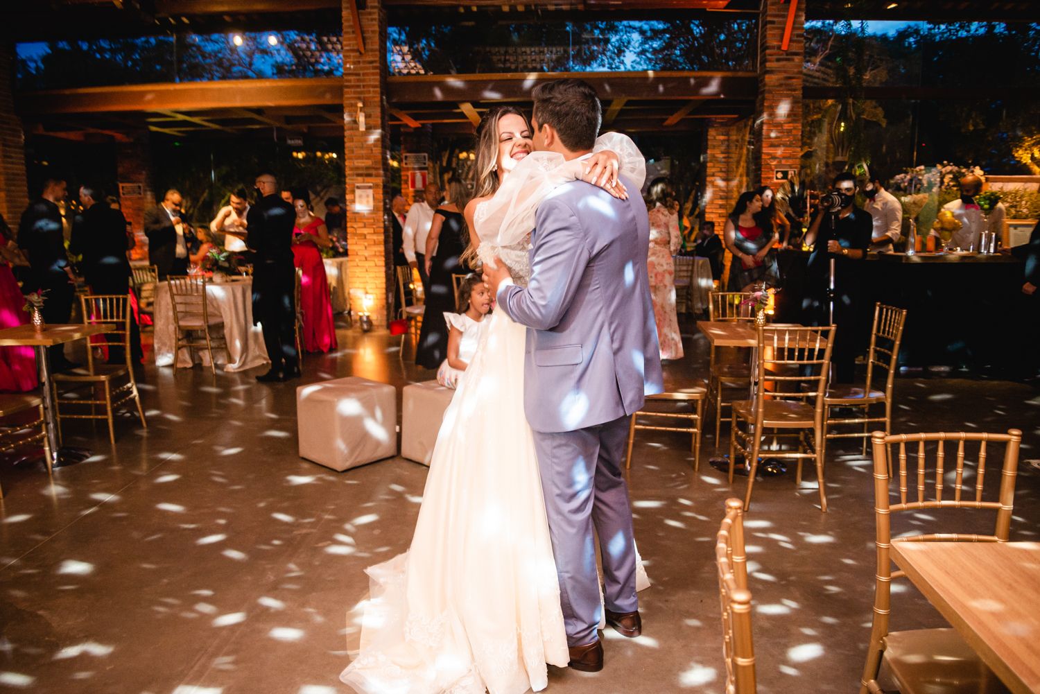 Casamento no Lanai Eventos, Belo Horizonte - MG (Priscila e Rodrigo) - 1 - 1