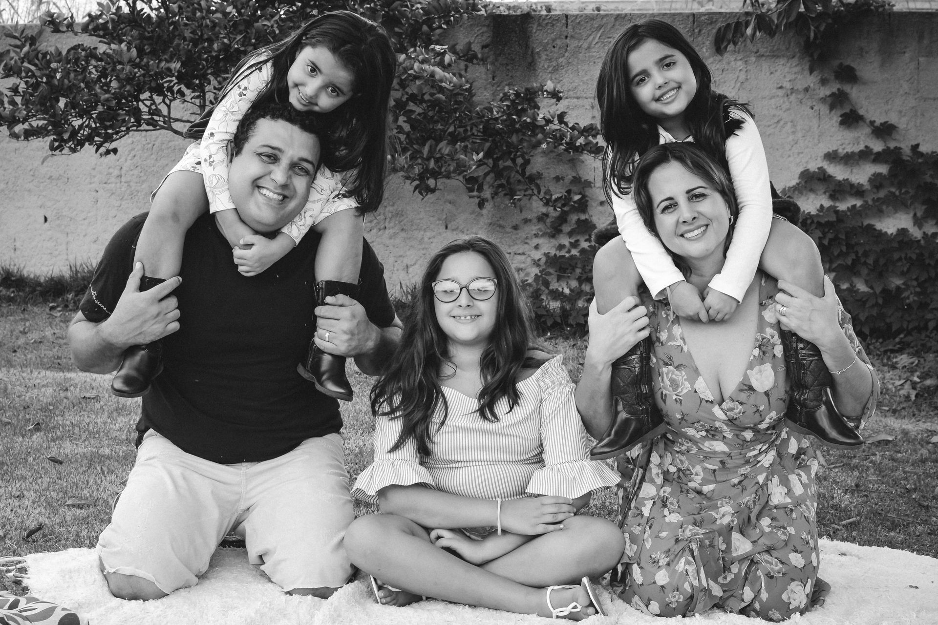 Ensaio Família - 1 - 1