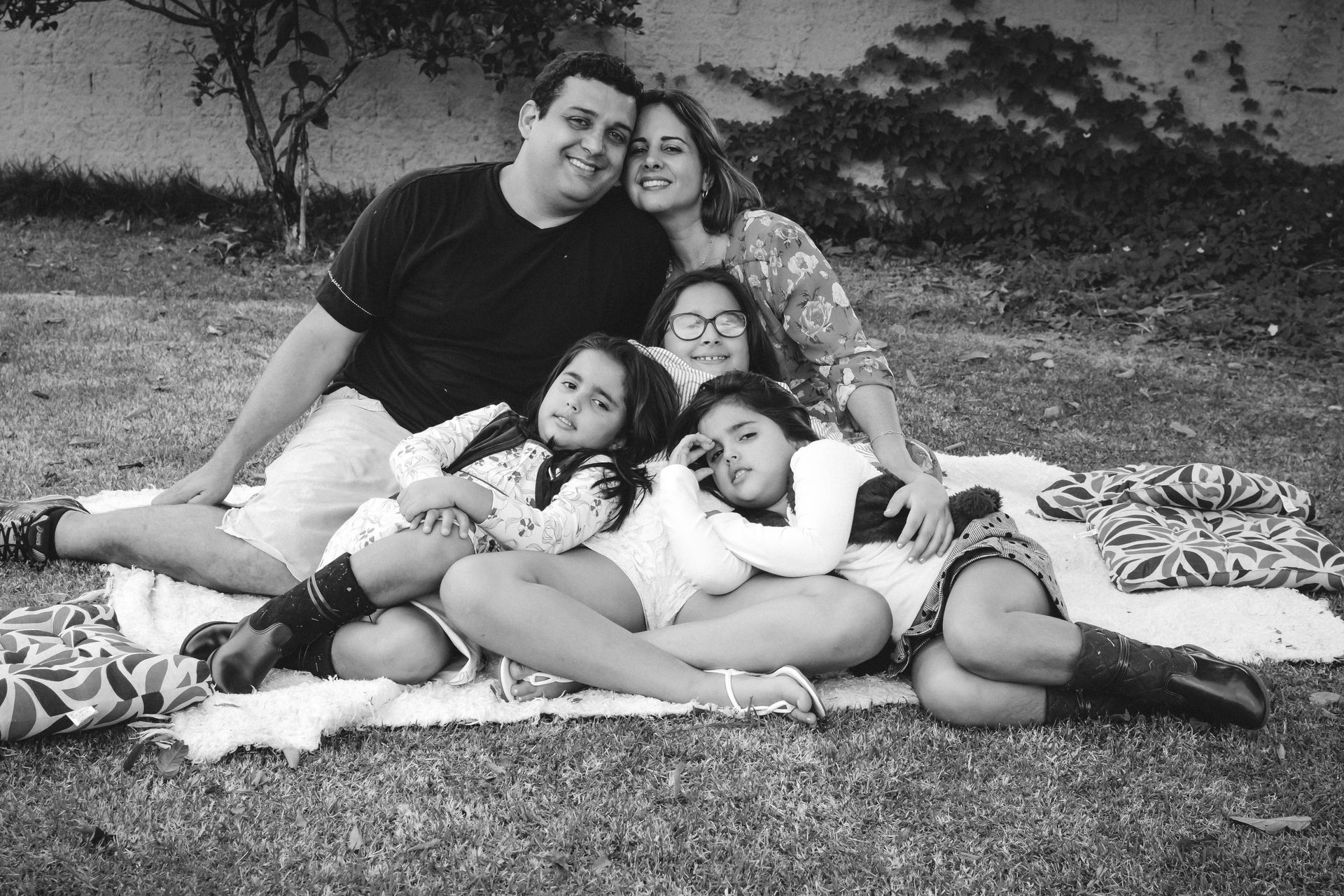 Ensaio Família - 1 - 0