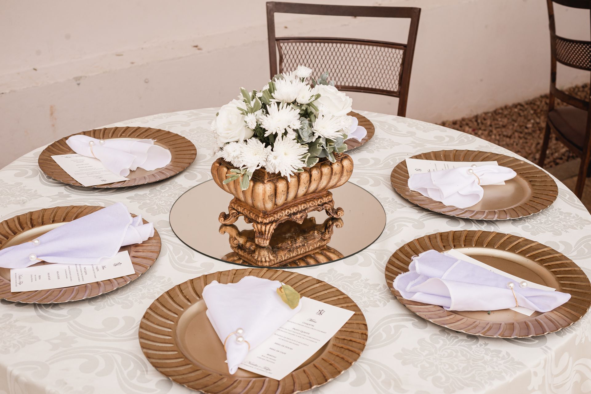 Casamento no Espaço Stael Luiza em Belo Horizonte - MG - 2 - 1