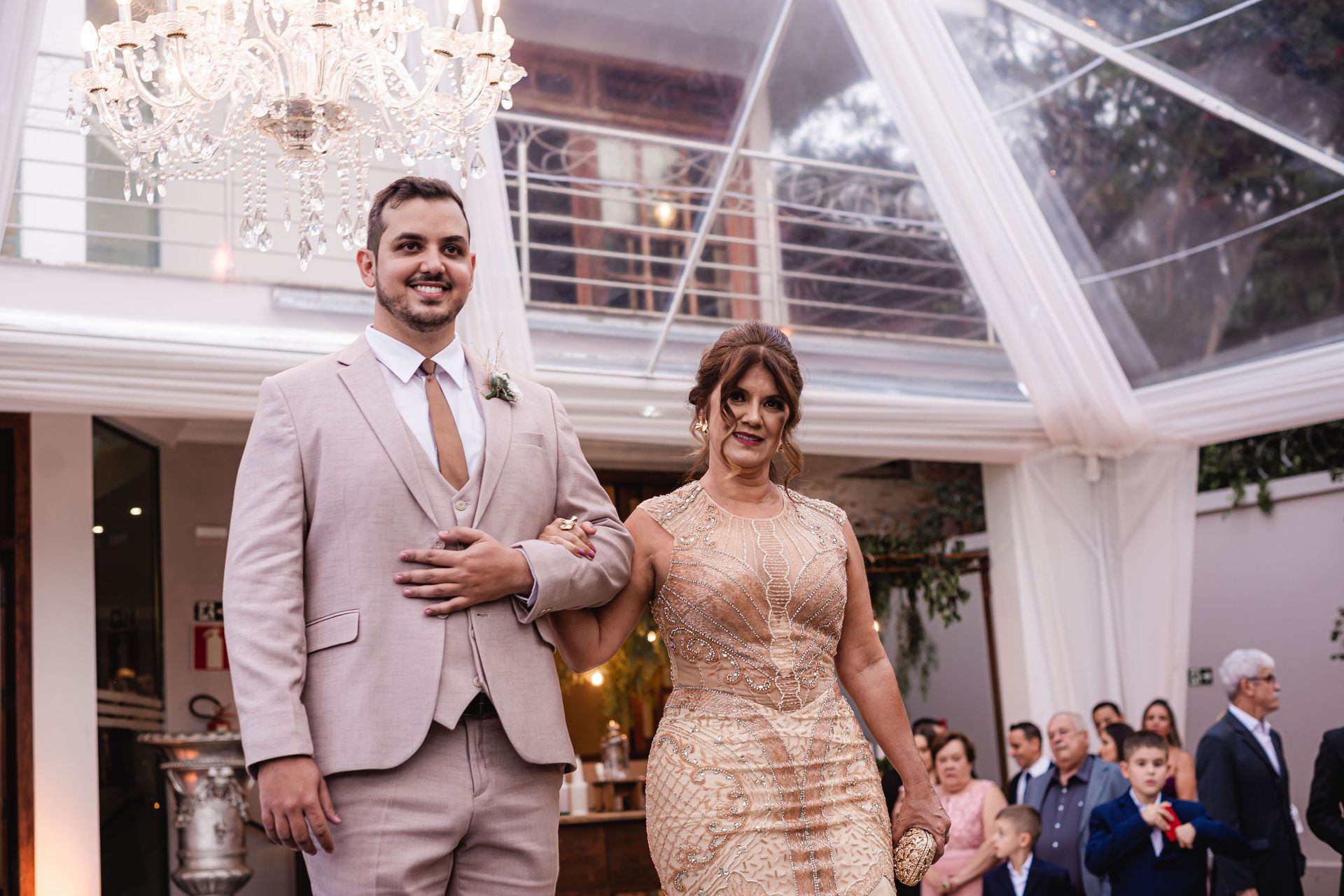 Casamento no Espaço Stael Luiza em Belo Horizonte - MG - 2 - 2