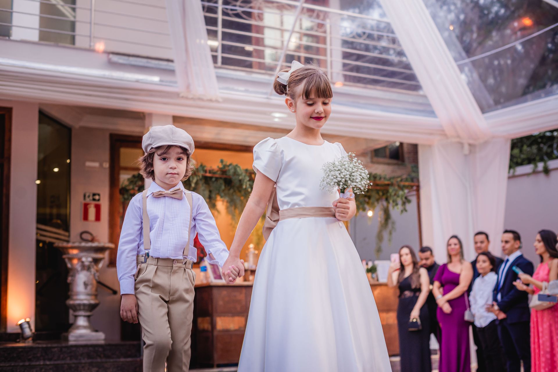 Casamento no Espaço Stael Luiza em Belo Horizonte - MG - 2 - 1