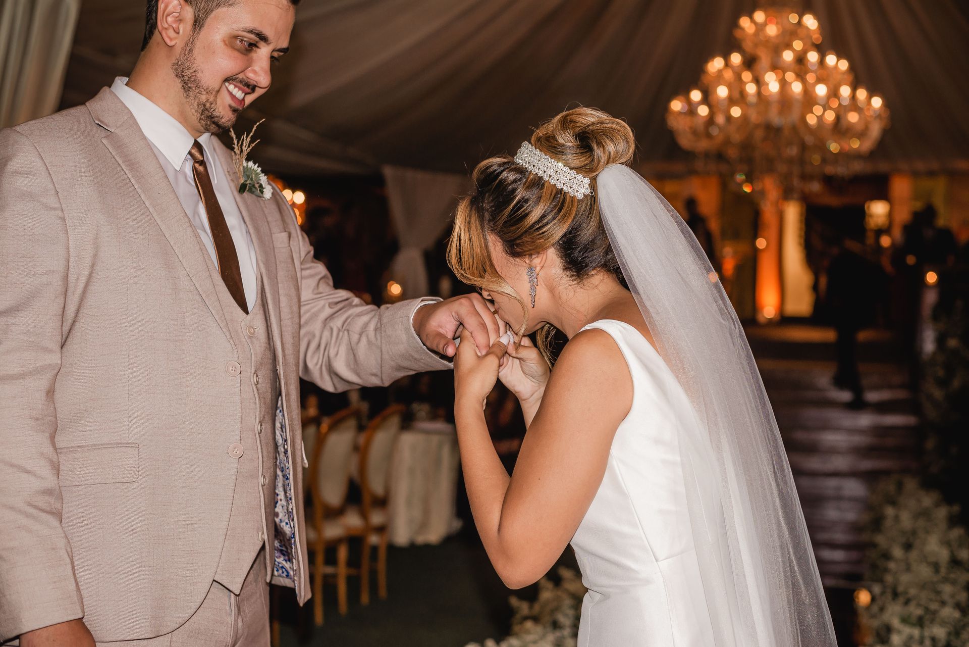 Casamento no Espaço Stael Luiza em Belo Horizonte - MG - 2 - 2