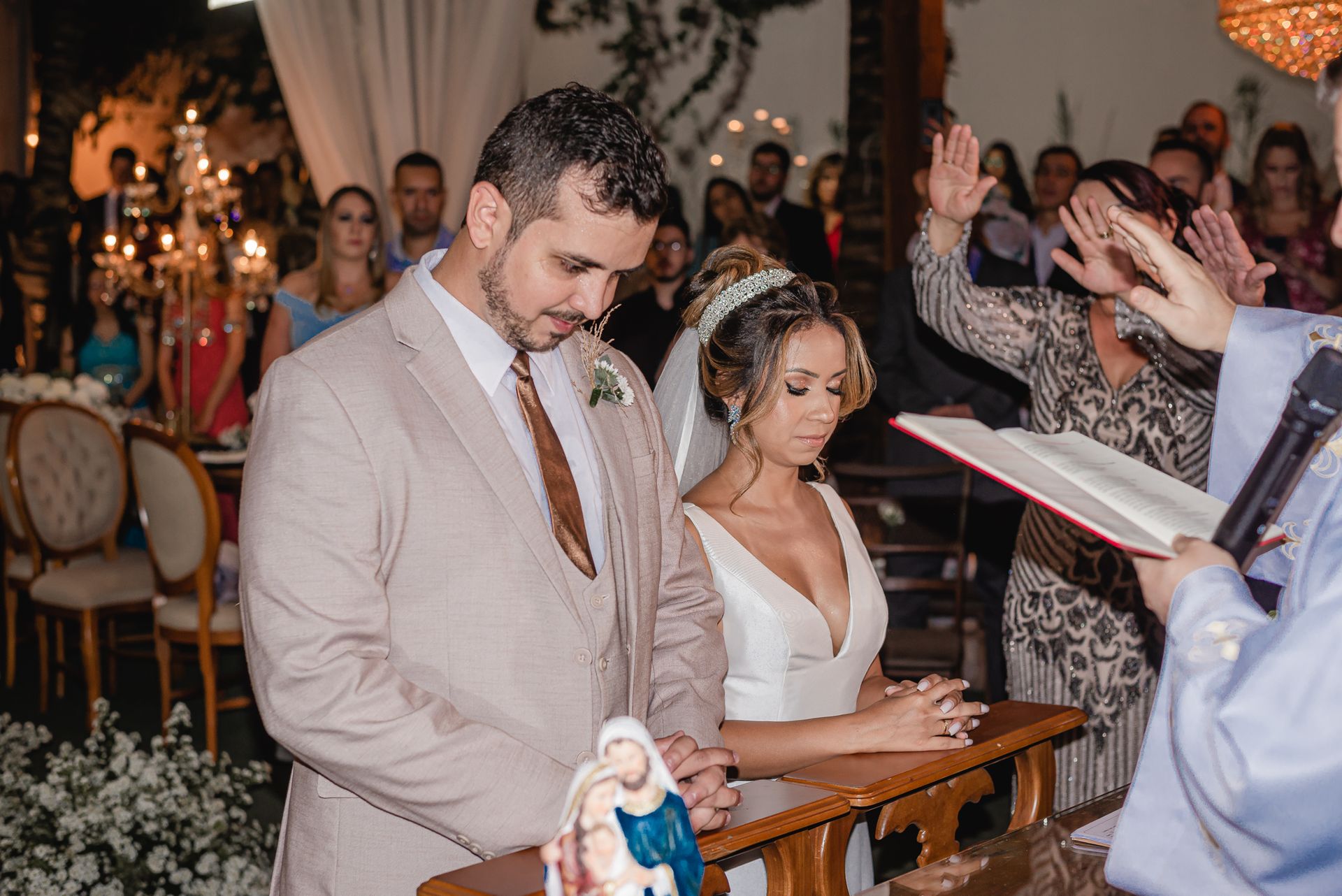 Casamento no Espaço Stael Luiza em Belo Horizonte - MG - 2 - 1