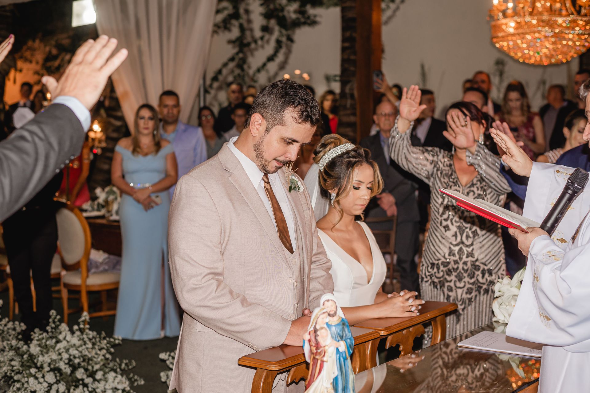 Casamento no Espaço Stael Luiza em Belo Horizonte - MG - 2 - 2