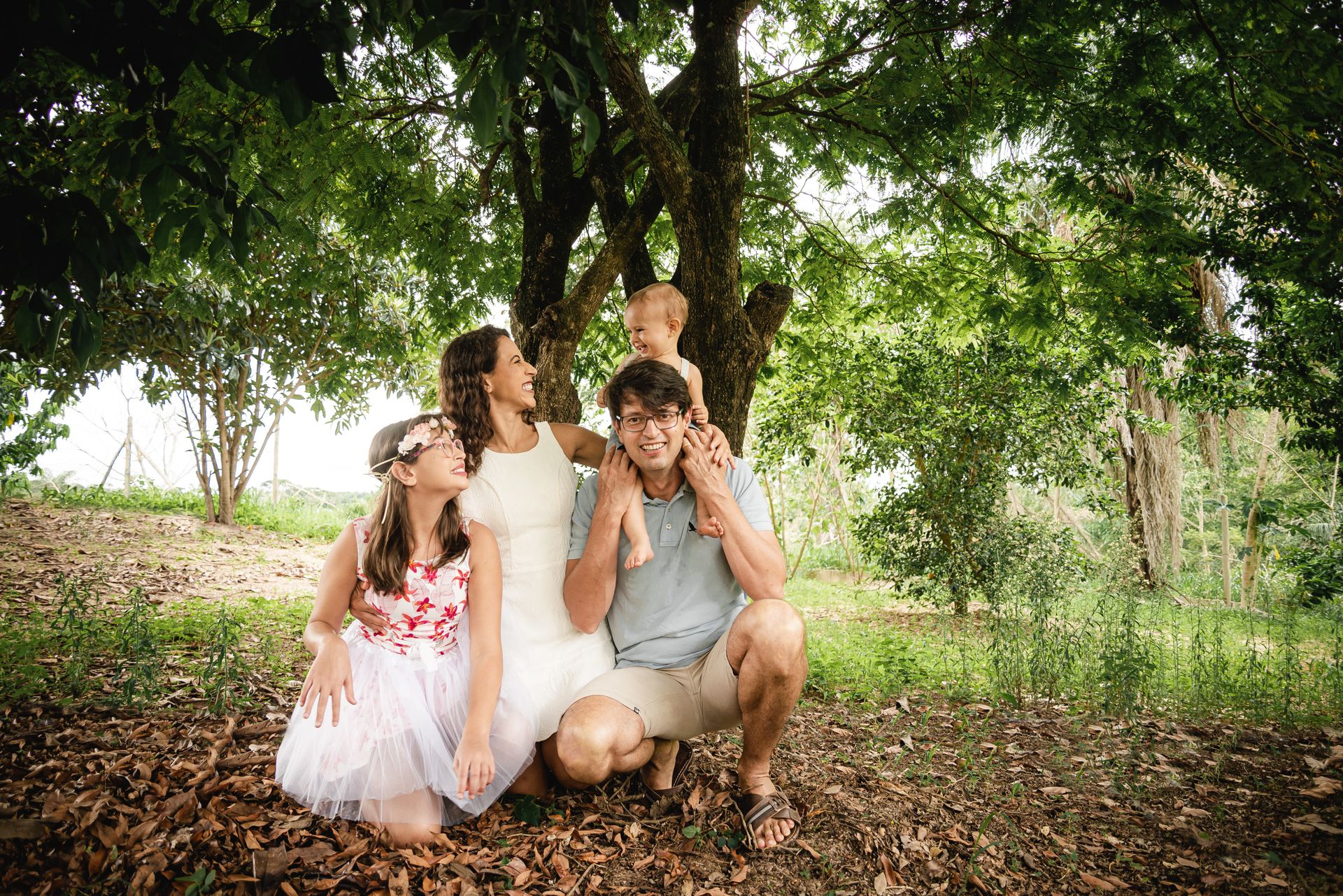 Ensaio Família - 1 - 0