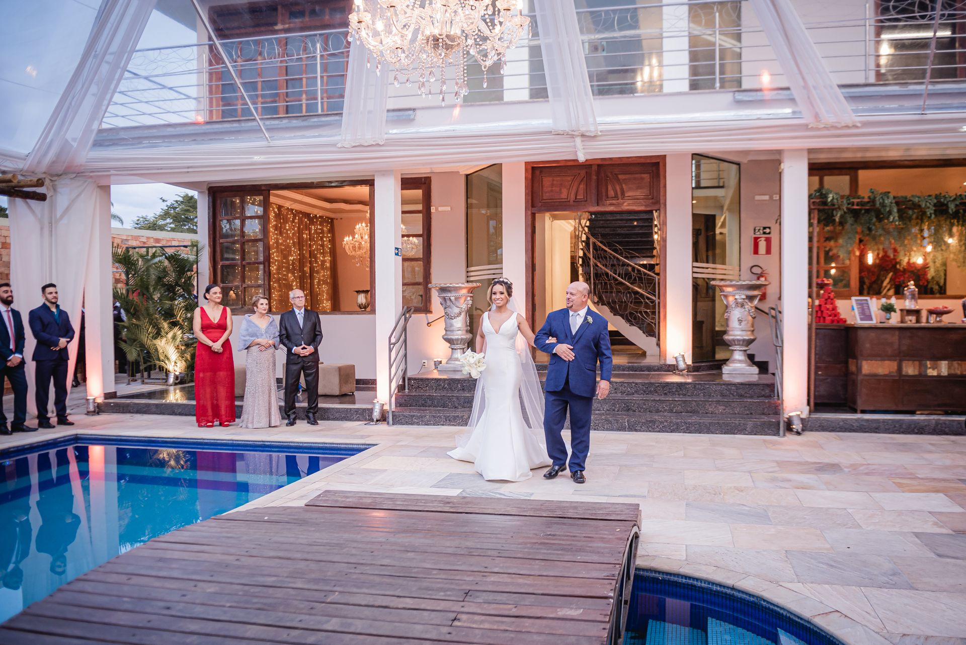 Casamento no Espaço Stael Luiza em Belo Horizonte - MG - 2 - 1