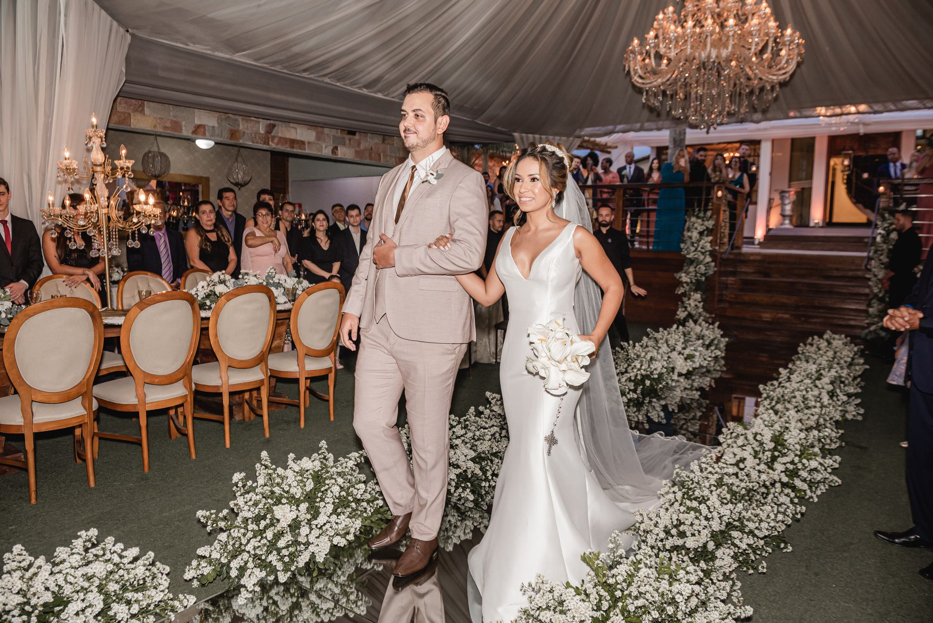 Casamento no Espaço Stael Luiza em Belo Horizonte - MG - 2 - 2
