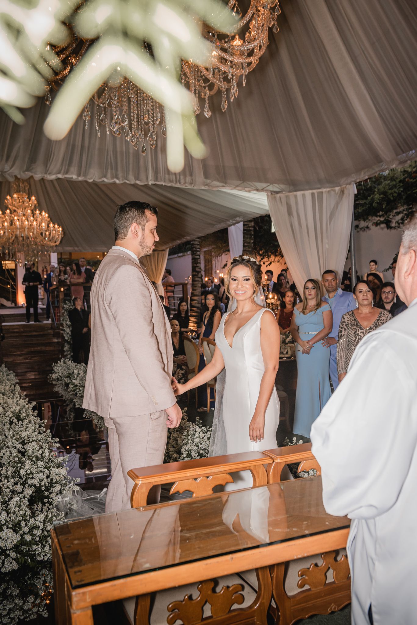 Casamento no Espaço Stael Luiza em Belo Horizonte - MG - 2 - 1