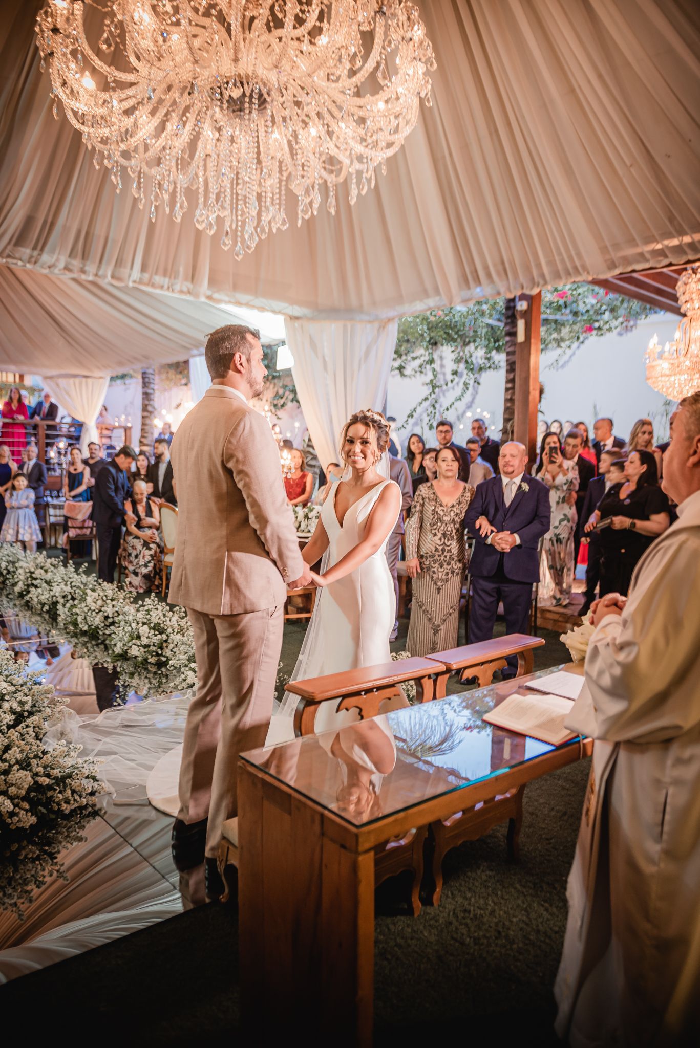 Casamento no Espaço Stael Luiza em Belo Horizonte - MG - 2 - 0