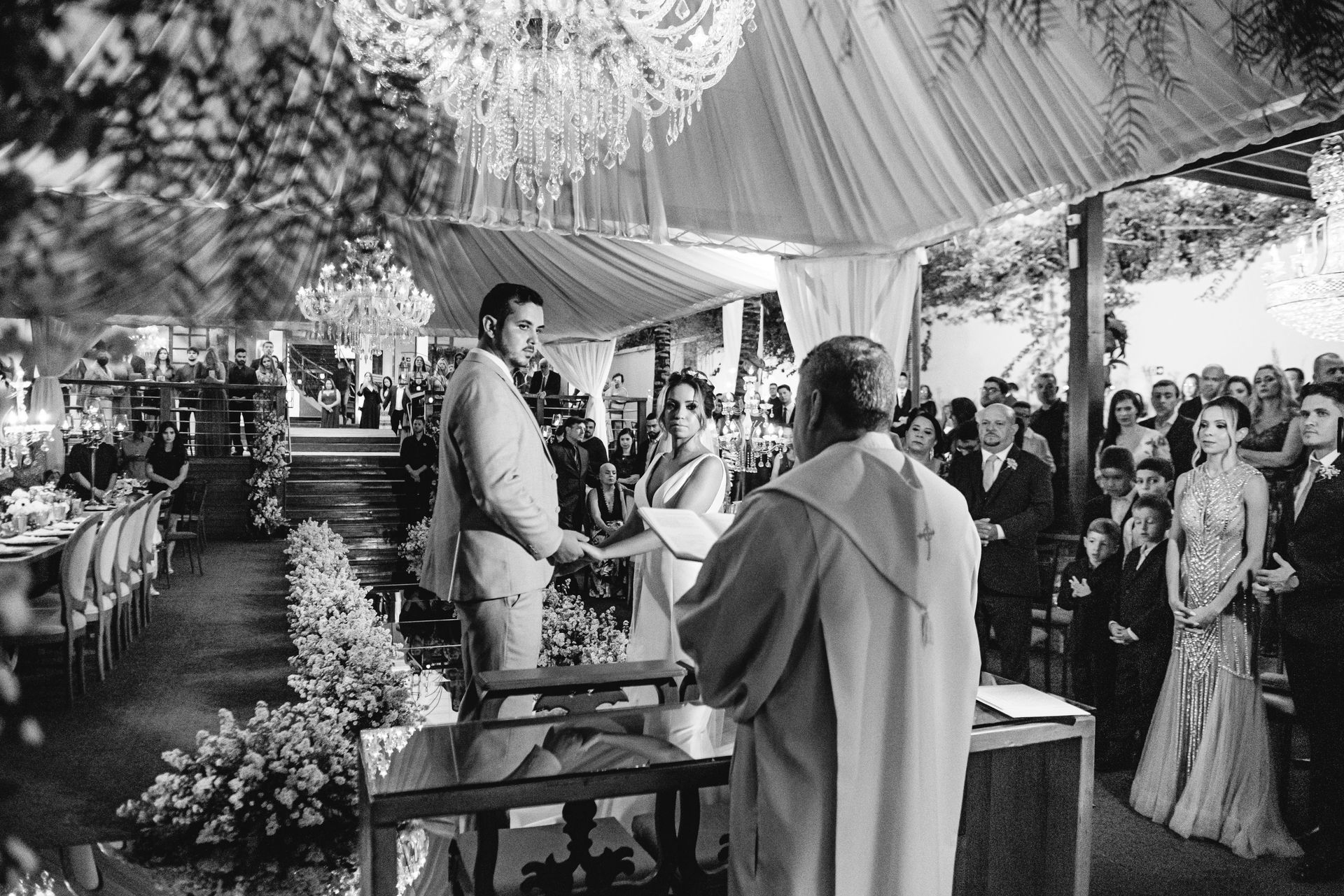 Casamento no Espaço Stael Luiza em Belo Horizonte - MG - 2 - 1