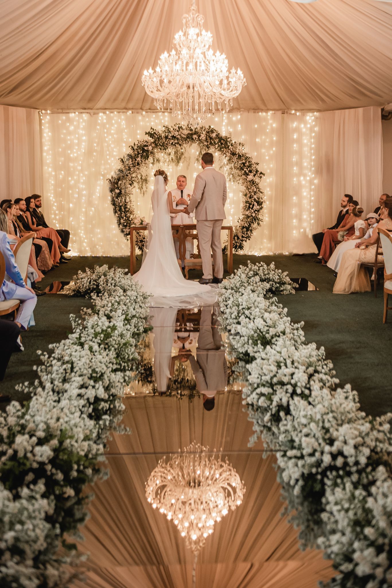 Casamento no Espaço Stael Luiza em Belo Horizonte - MG - 2 - 0