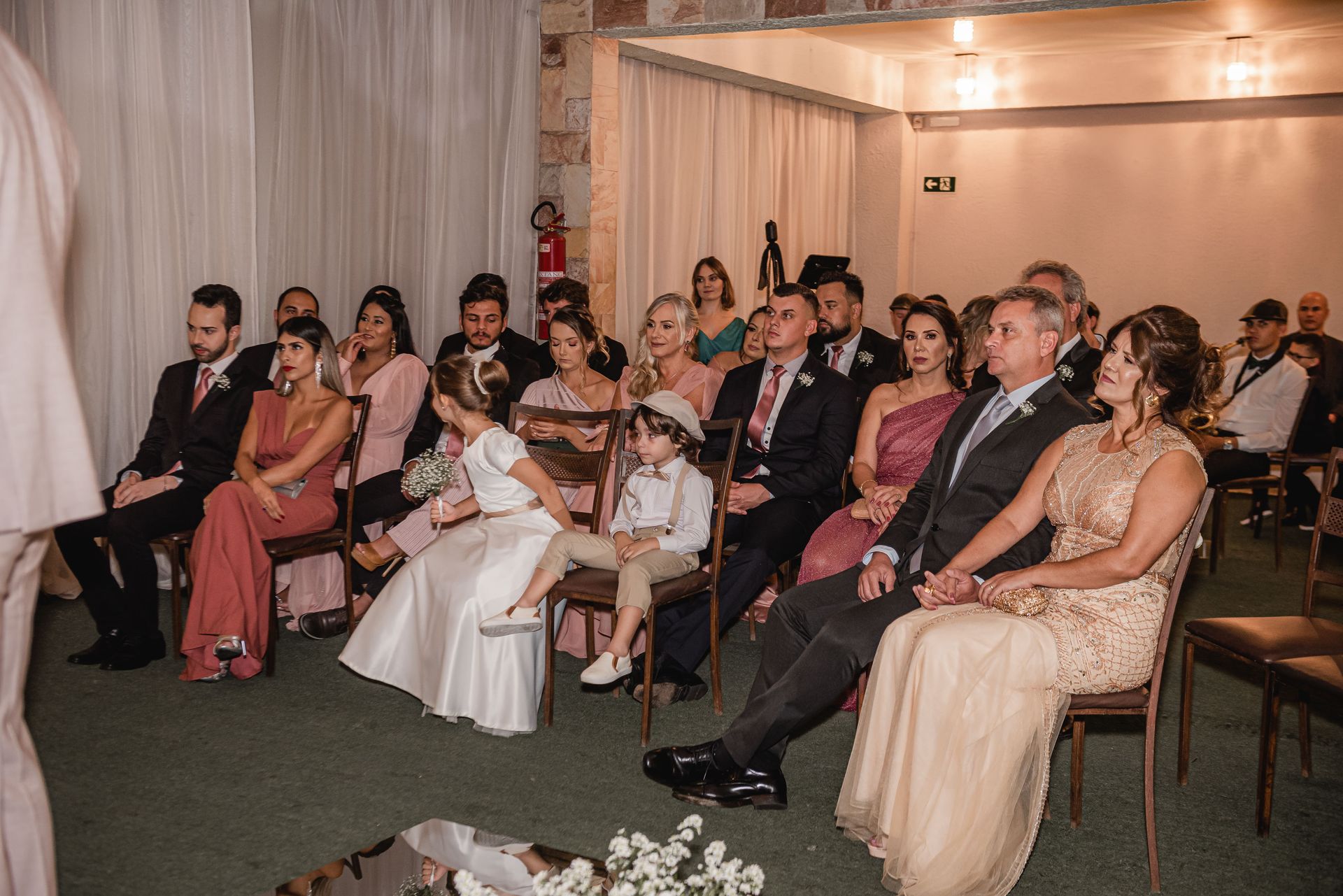 Casamento no Espaço Stael Luiza em Belo Horizonte - MG - 2 - 1