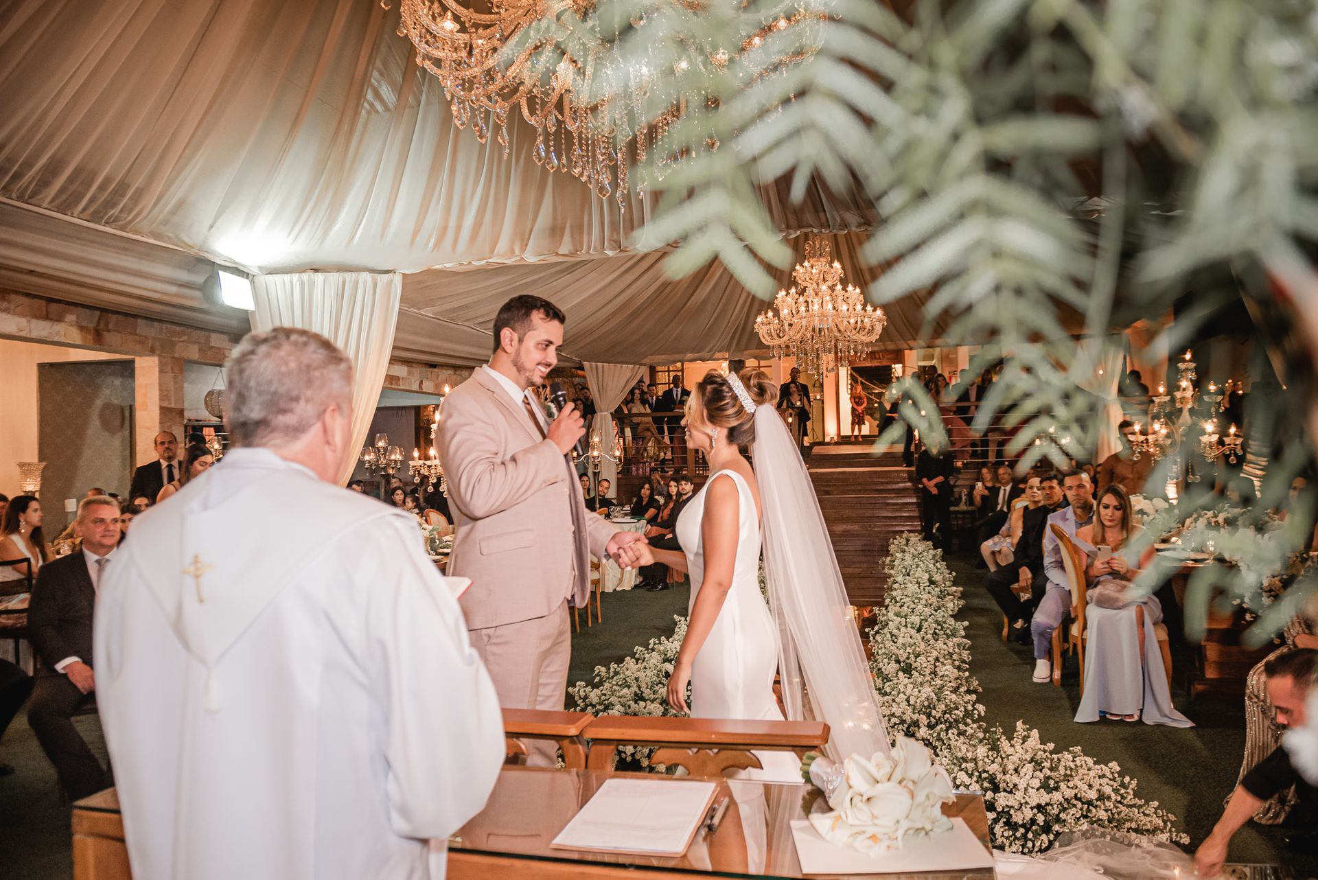 Casamento no Espaço Stael Luiza em Belo Horizonte - MG - 2 - 2