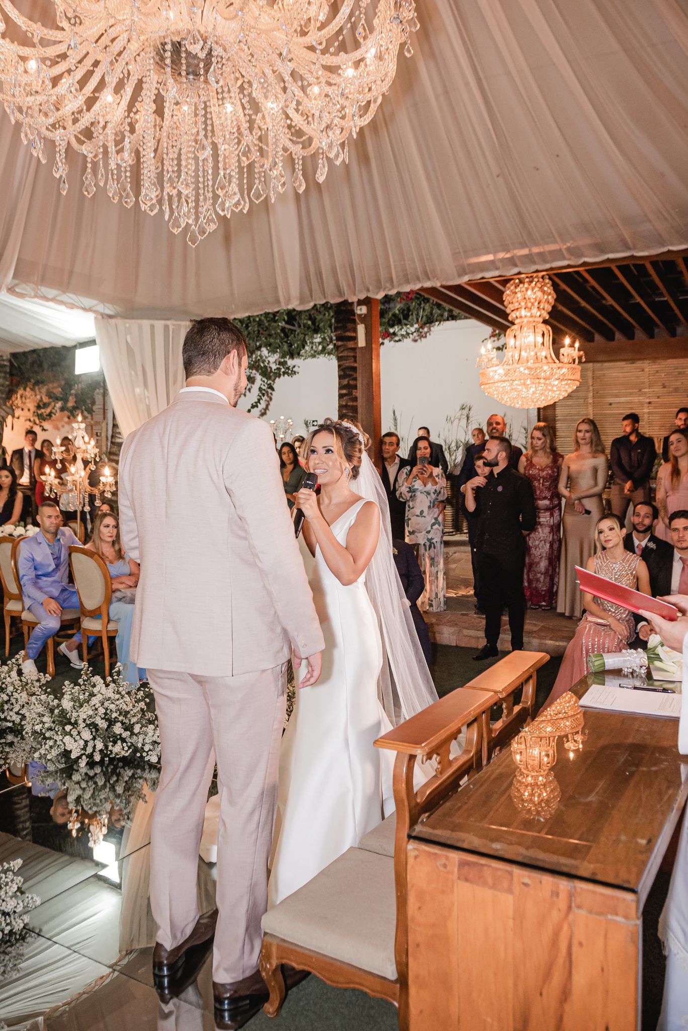 Casamento no Espaço Stael Luiza em Belo Horizonte - MG - 2 - 1