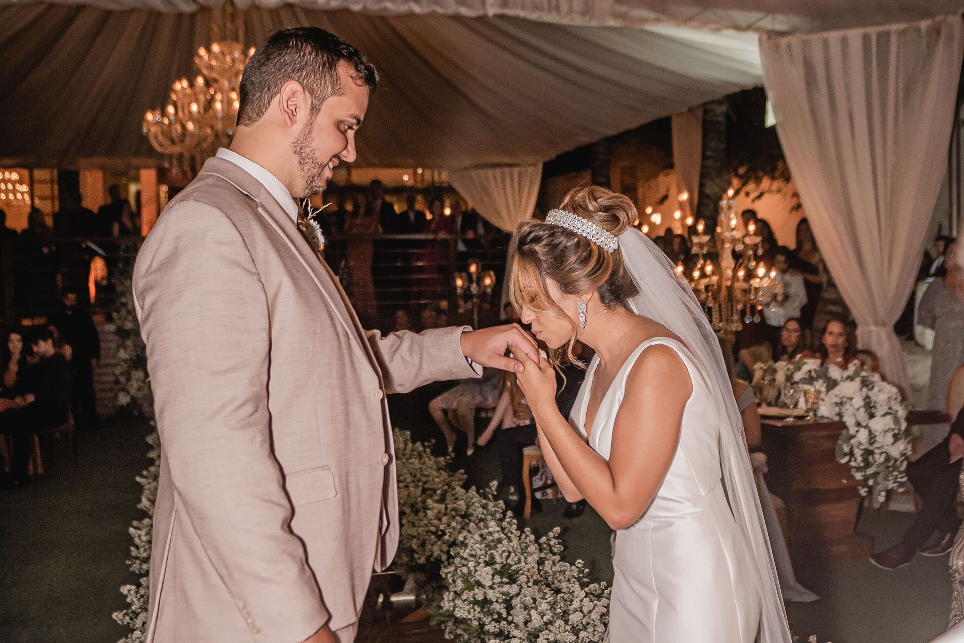 Casamento no Espaço Stael Luiza em Belo Horizonte - MG - 2 - 1