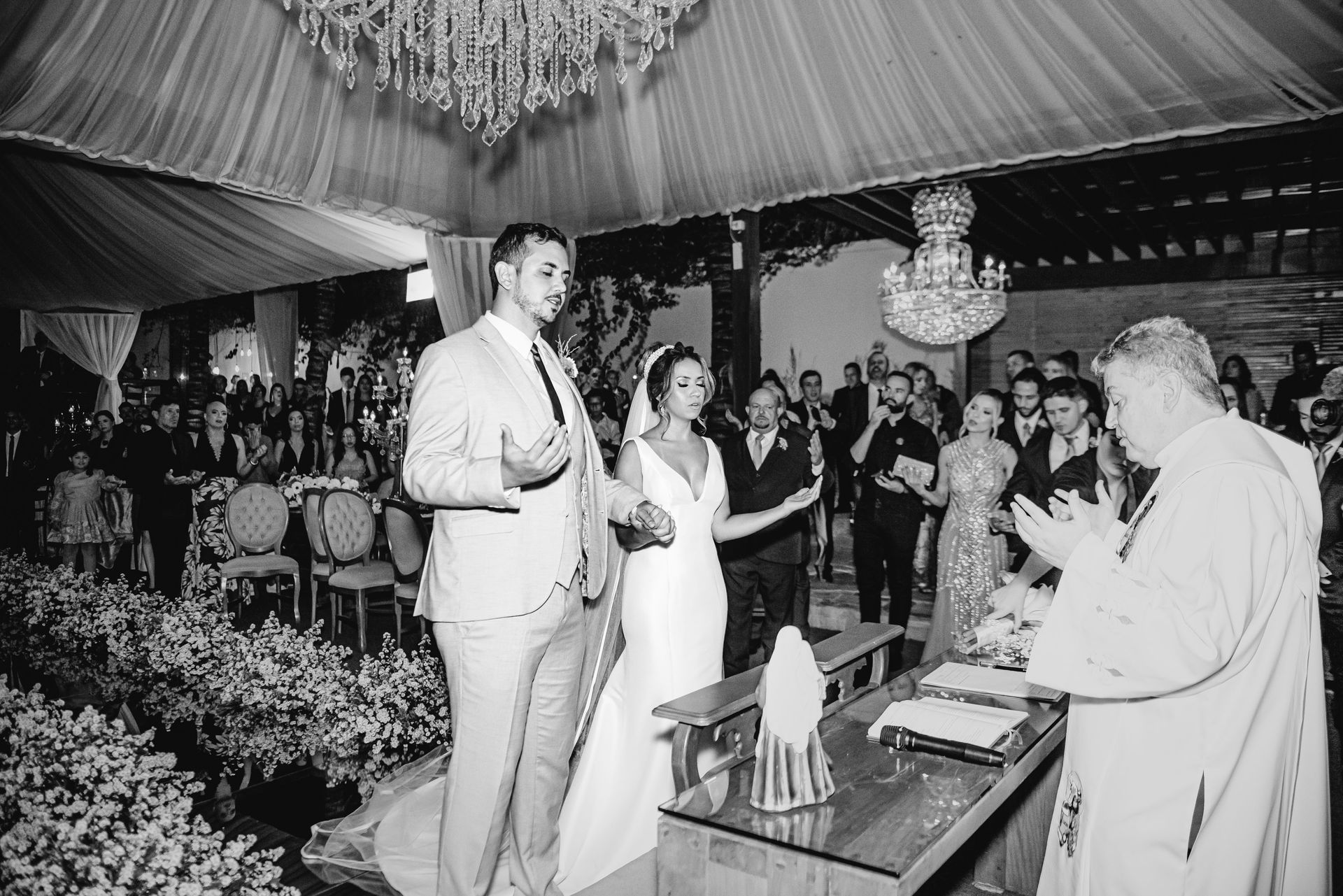 Casamento no Espaço Stael Luiza em Belo Horizonte - MG - 2 - 2