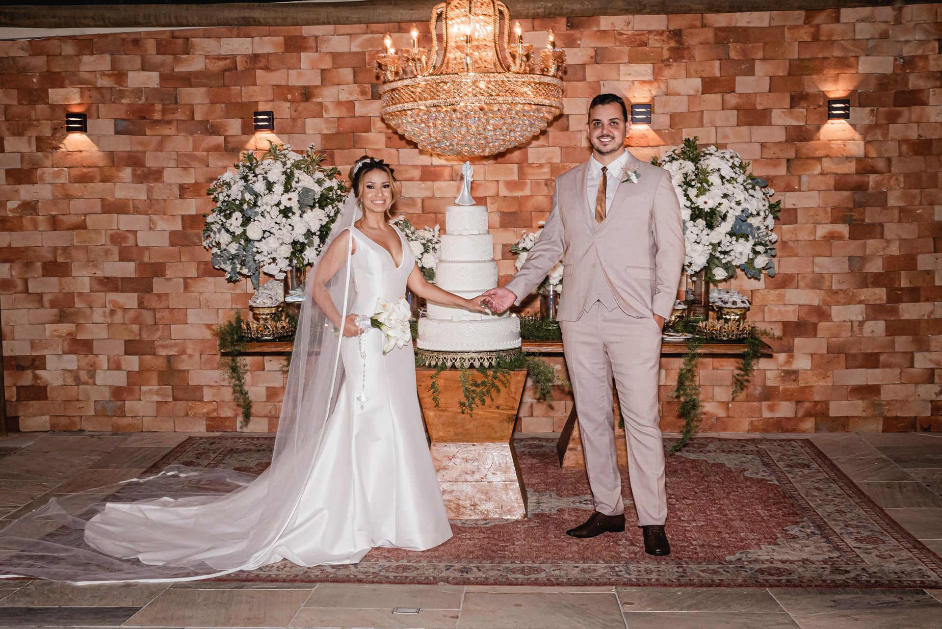 Casamento no Espaço Stael Luiza em Belo Horizonte - MG - 2 - 0