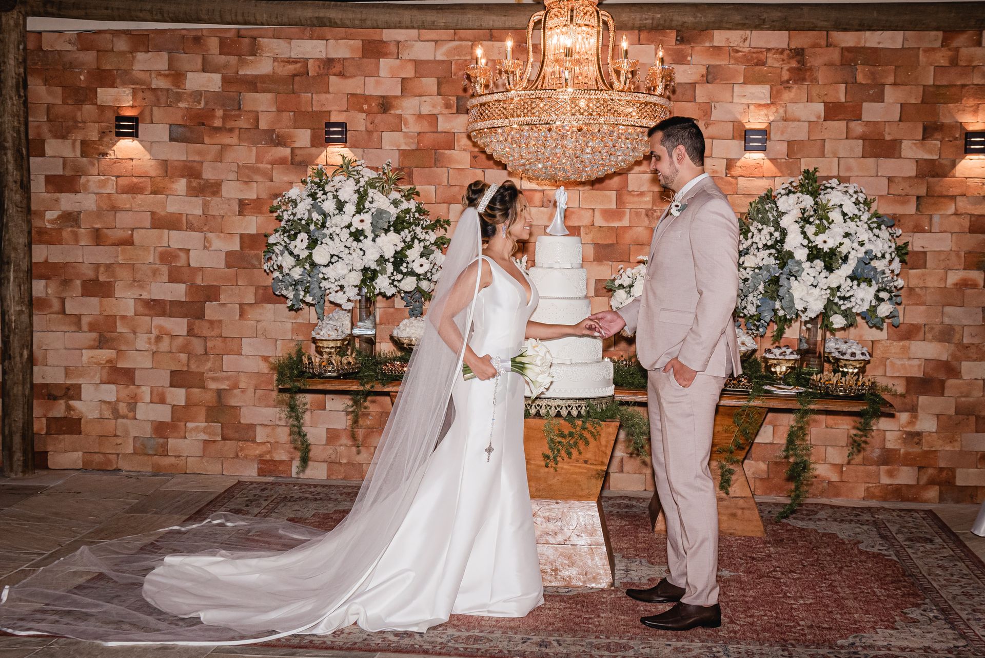 Casamento no Espaço Stael Luiza em Belo Horizonte - MG - 2 - 1