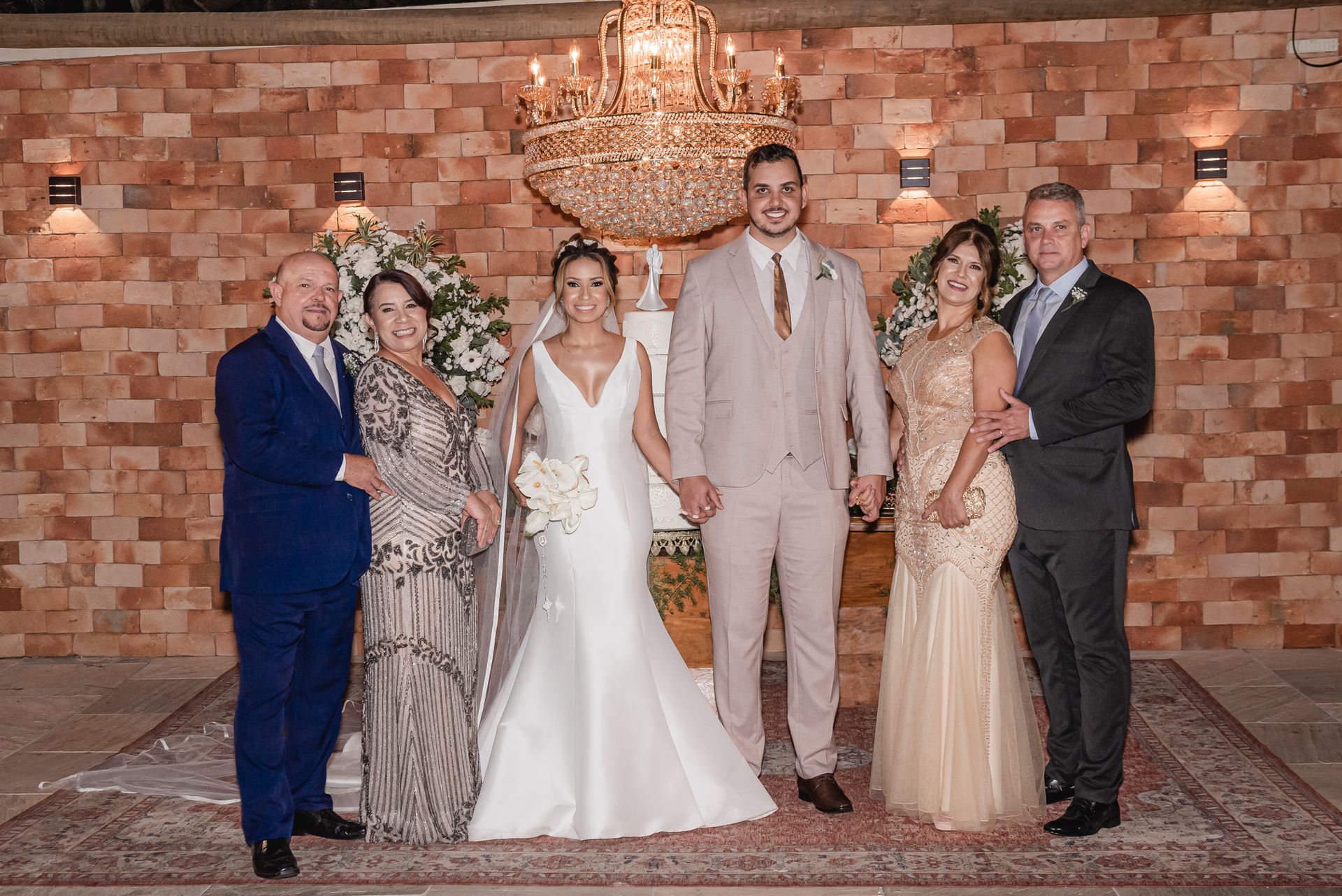 Casamento no Espaço Stael Luiza em Belo Horizonte - MG - 2 - 1