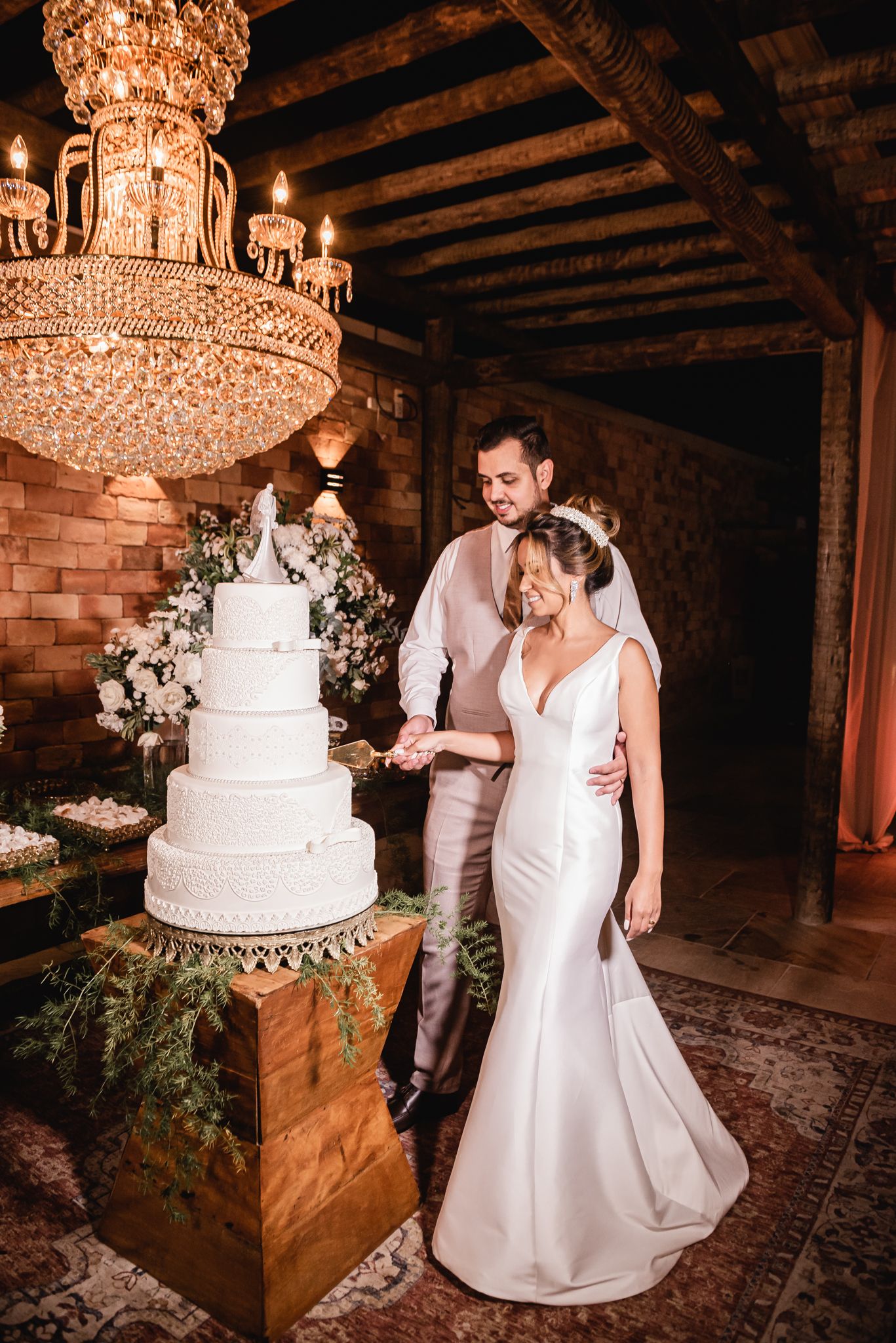 Casamento no Espaço Stael Luiza em Belo Horizonte - MG - 2 - 1