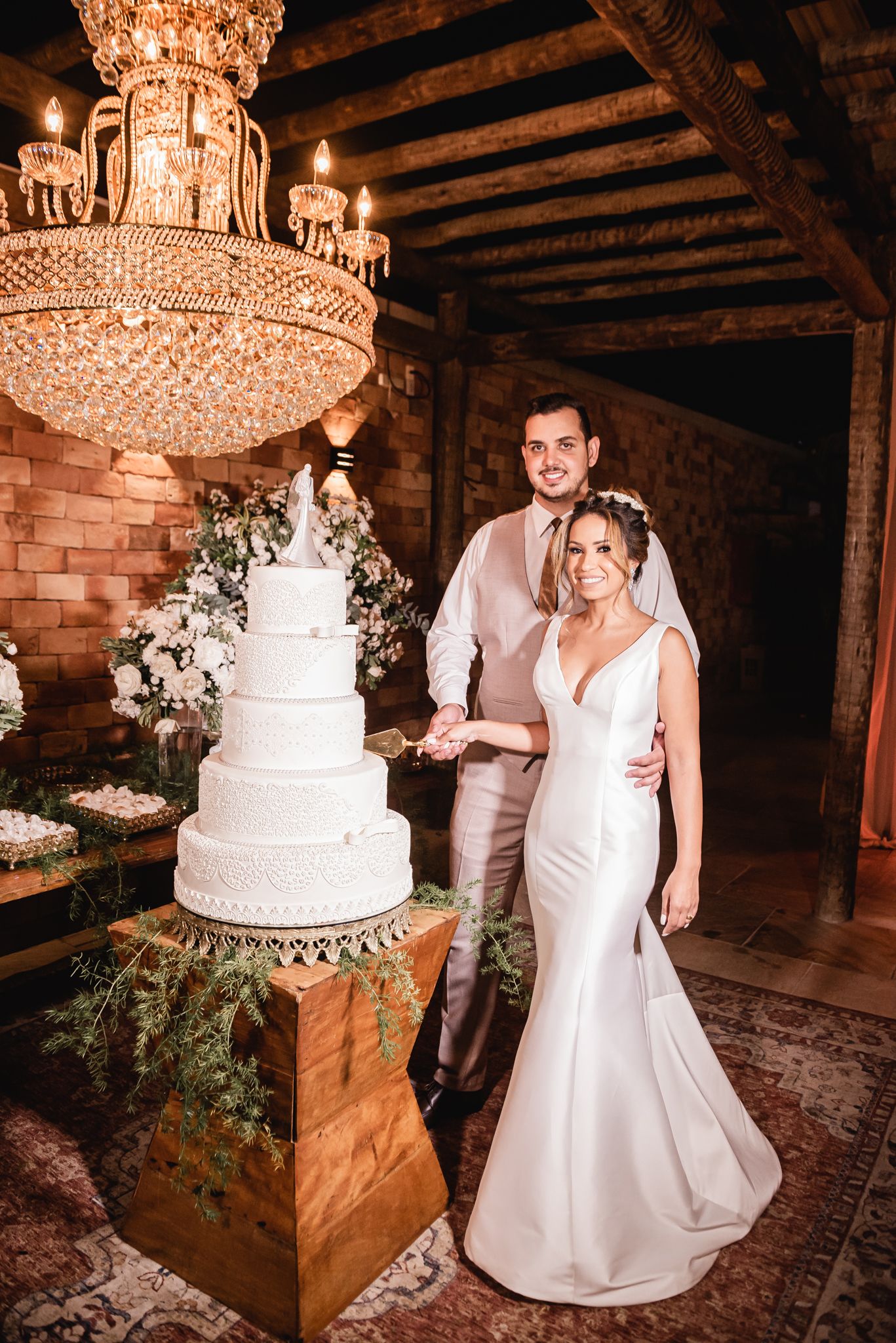 Casamento no Espaço Stael Luiza em Belo Horizonte - MG - 2 - 2