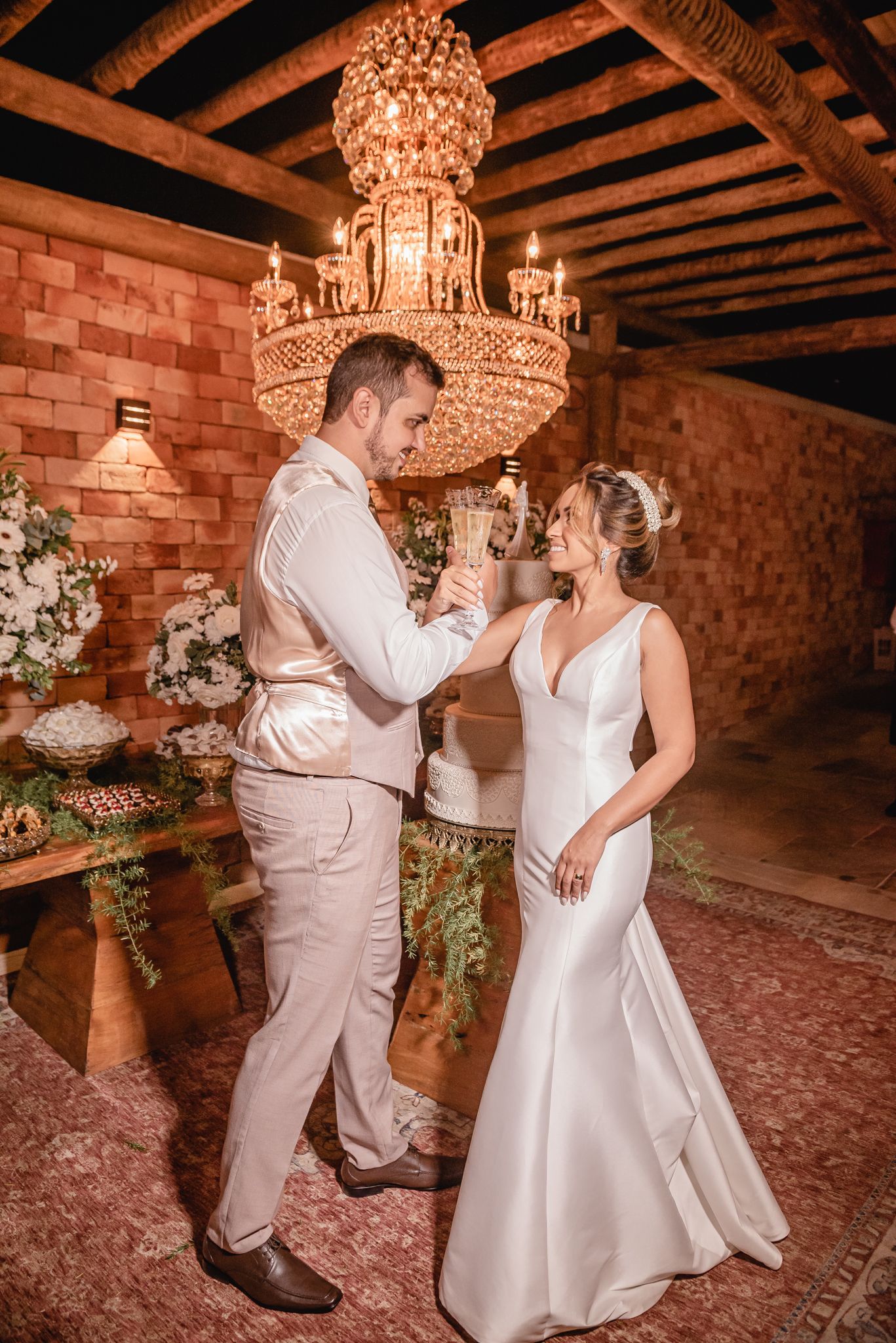 Casamento no Espaço Stael Luiza em Belo Horizonte - MG - 2 - 1