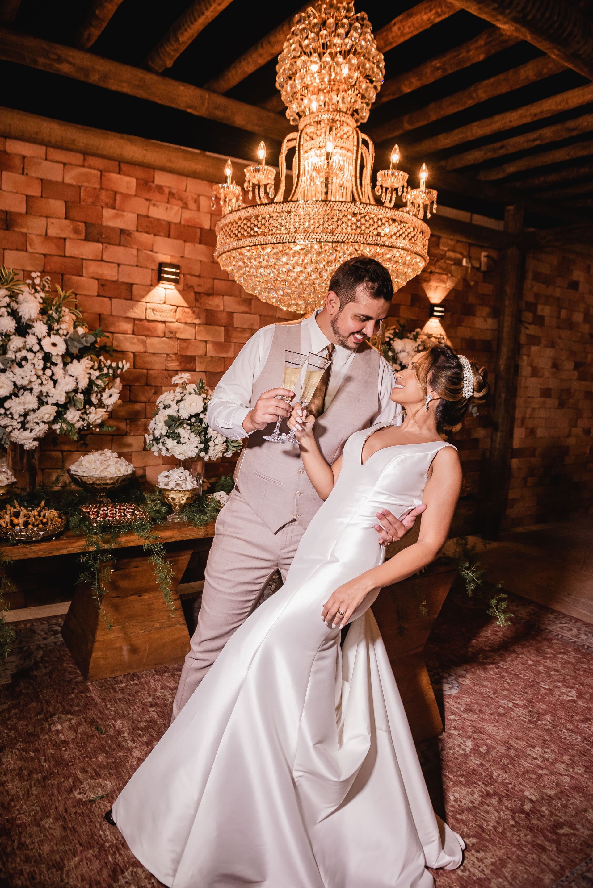 Casamento no Espaço Stael Luiza em Belo Horizonte - MG - 2 - 2