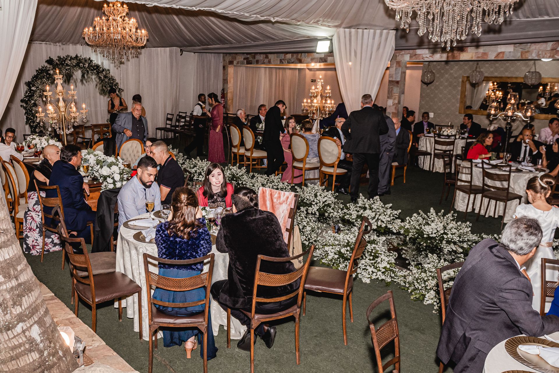 Casamento no Espaço Stael Luiza em Belo Horizonte - MG - 2 - 2