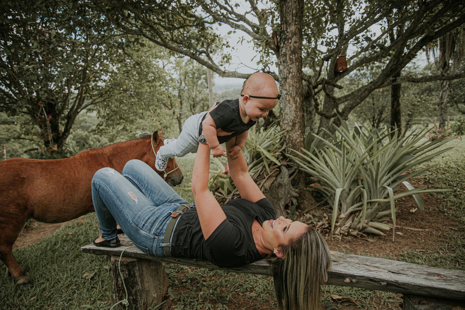 Ensaio Família - 1 - 1