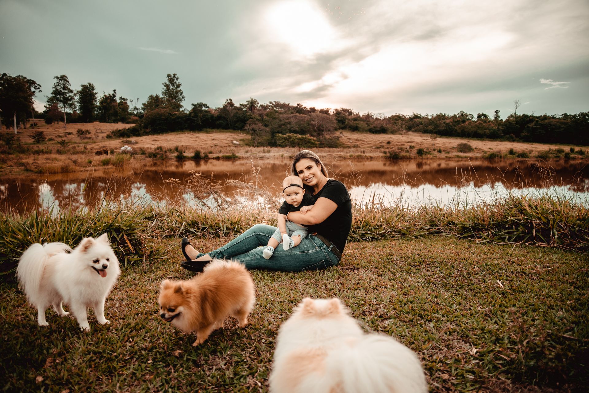 Ensaio Família - 1 - 2