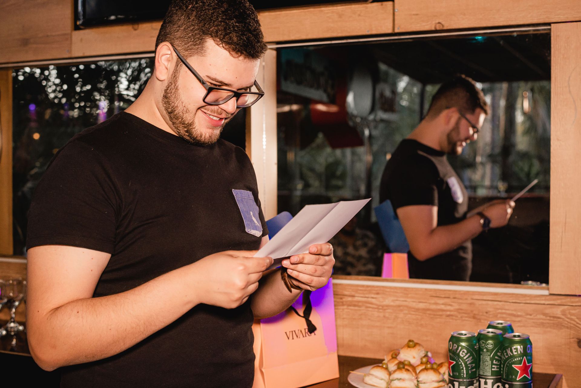Casamento no Ilustre Gardem em Belo Horizonte - MG (Ana Luiza & Gustavo) - 2 - 1
