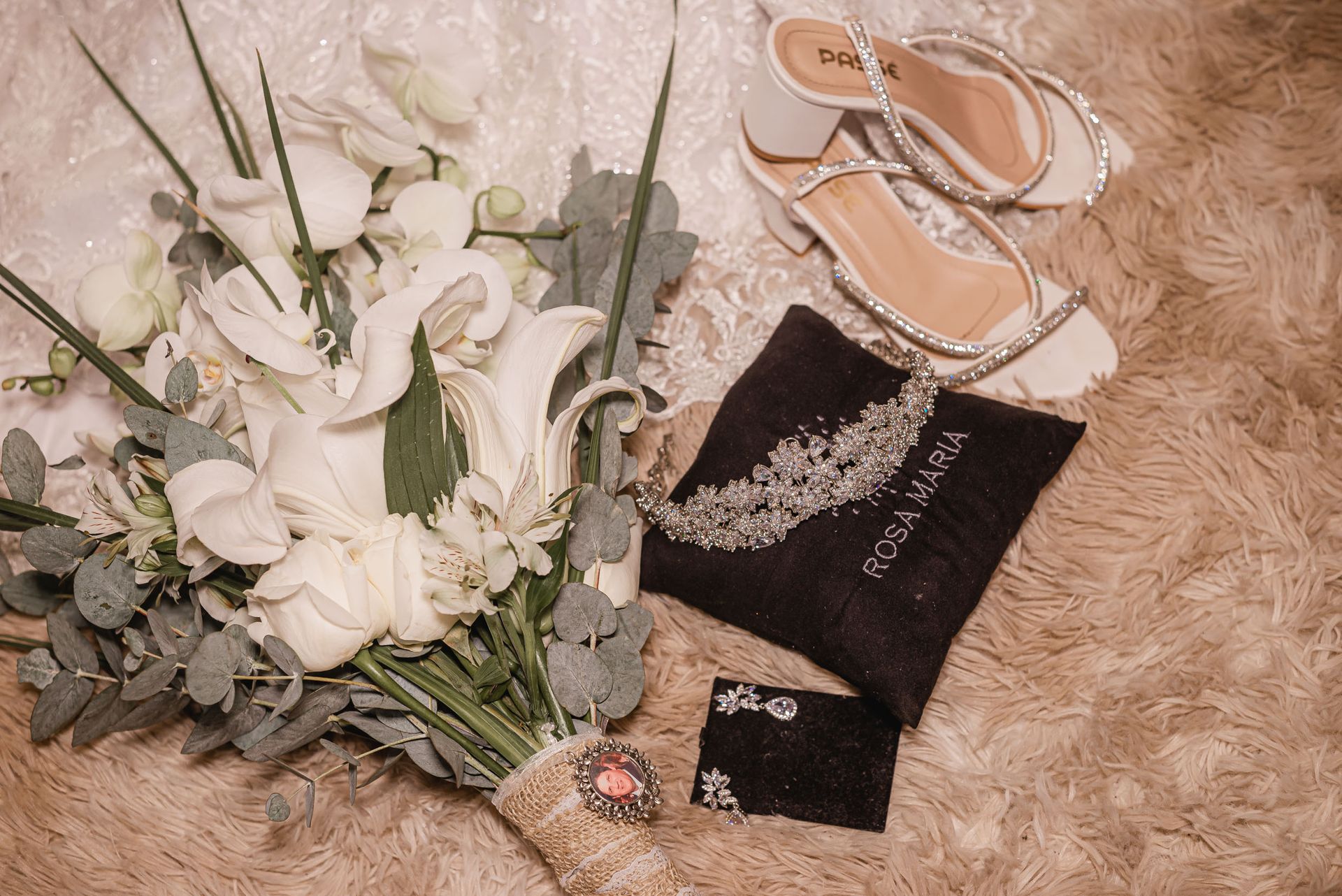 Casamento no Ilustre Gardem em Belo Horizonte - MG (Ana Luiza & Gustavo) - 2 - 1